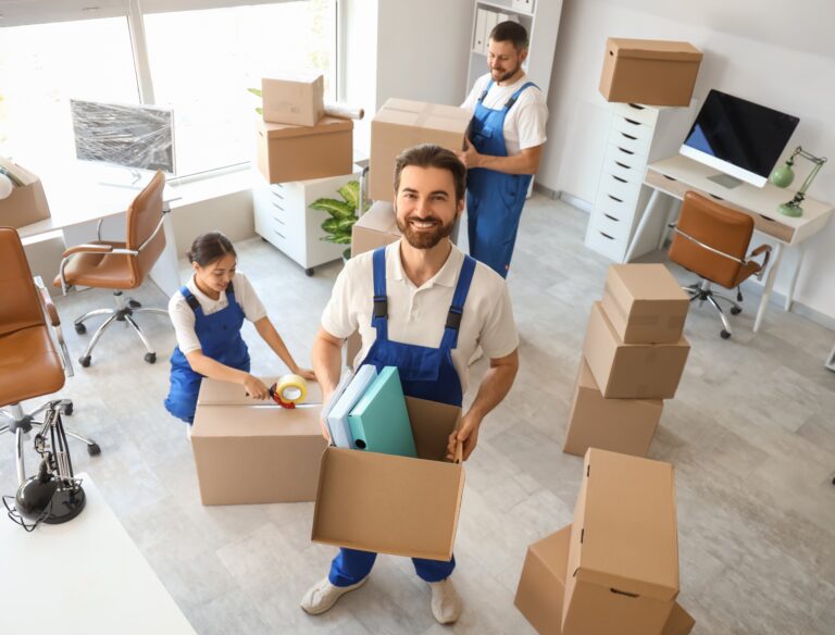 Przeprowadzka biura – o czym firmy najczęściej zapominają?